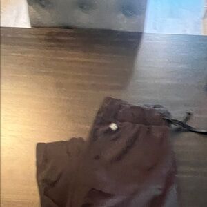 Hanes women's jogger scrub pants